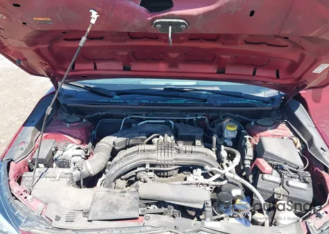 2019 Subaru Impreza 2.0I из США, поврежденный, VIN 4S3GTAB61K3734838